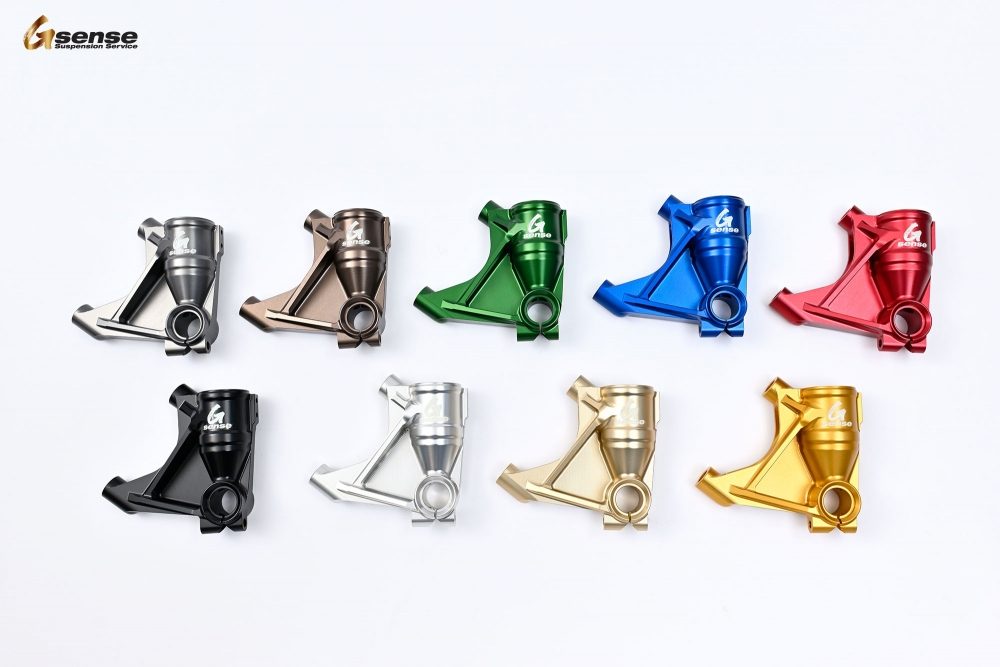 アルマイトカラー